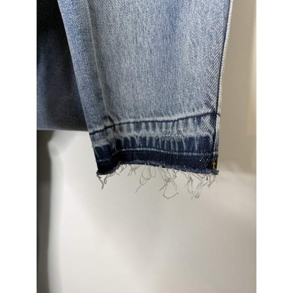 NWT Judy‎ Blue Jeans 5/27 Rigid Magic Boyfriend Fit Stretch Mid Rise Medium Raw - Picture 6 of 11